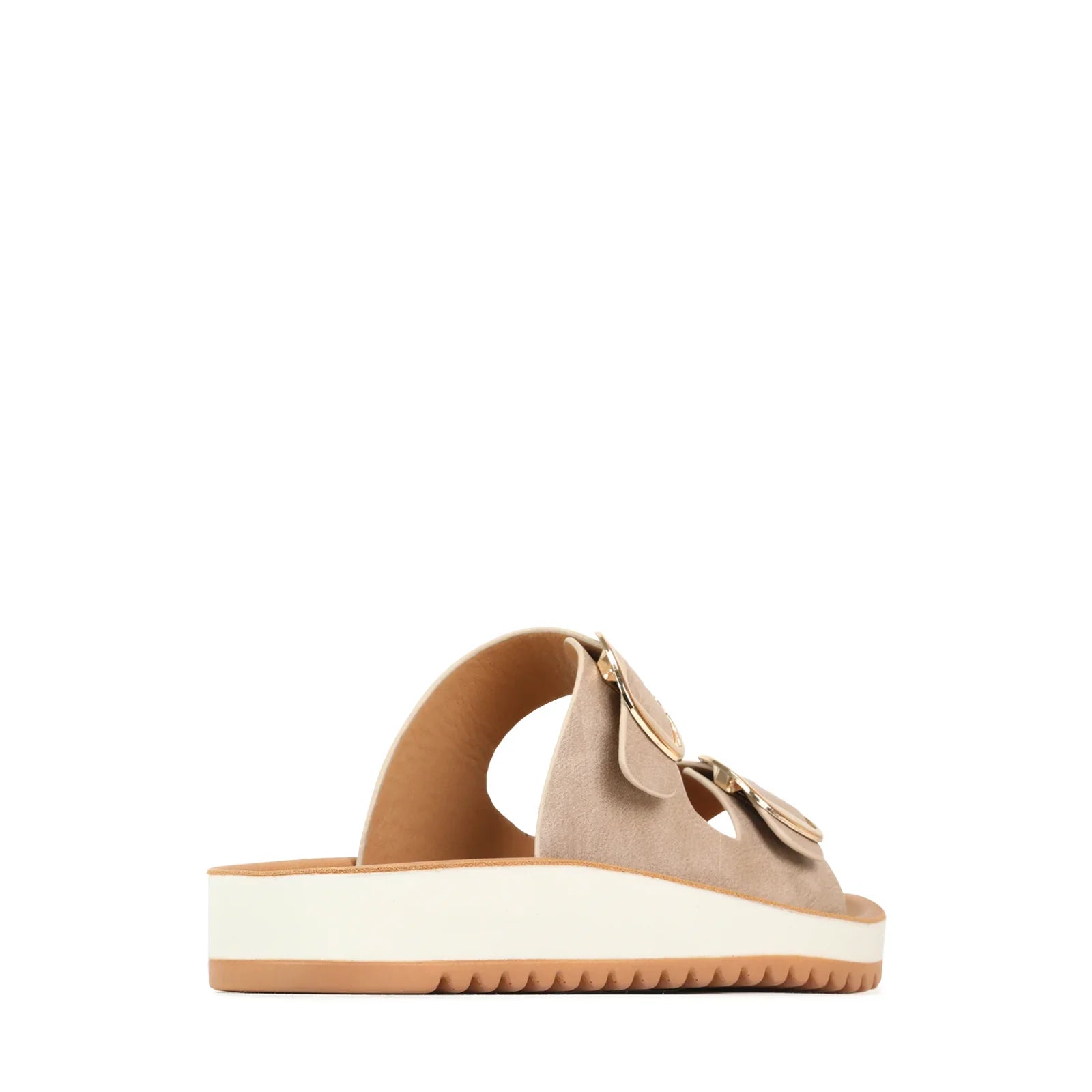 Naara Sandal - Taupe