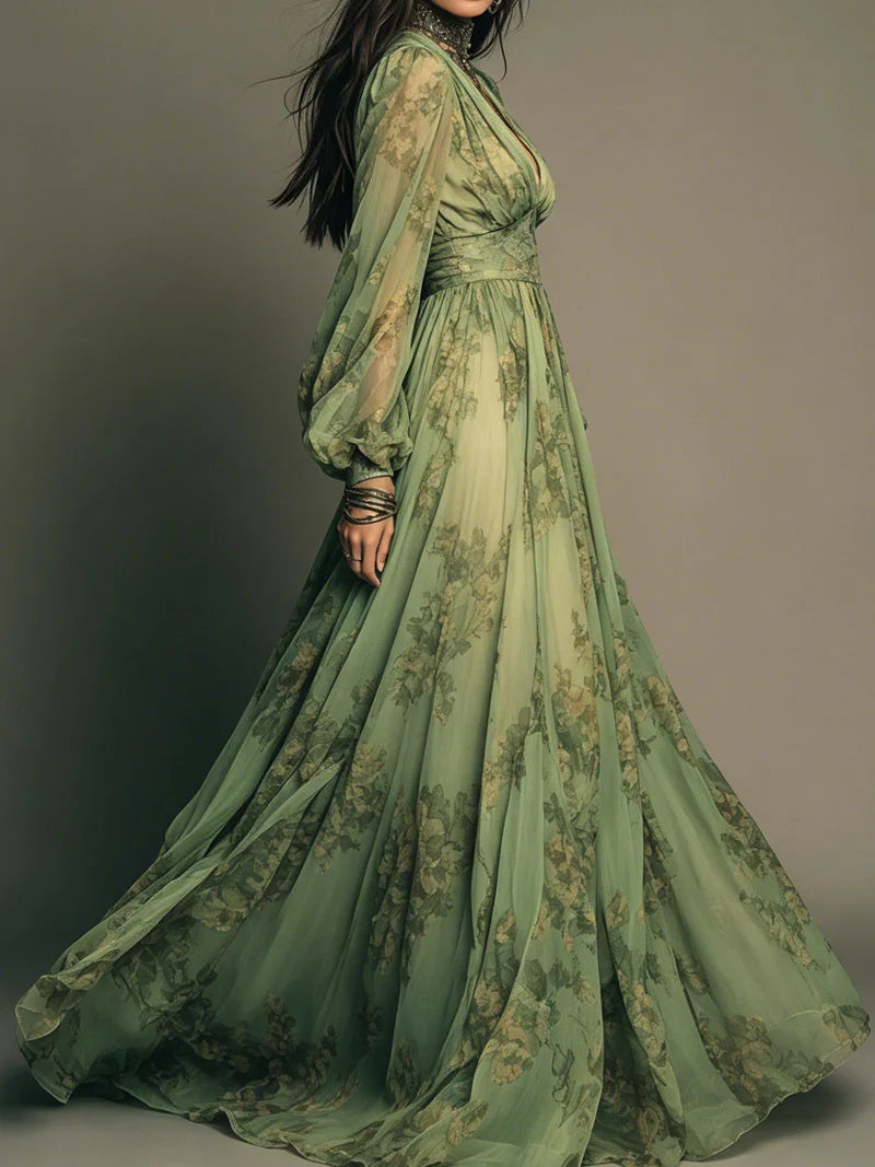 Kelsa™ Maxi Dress