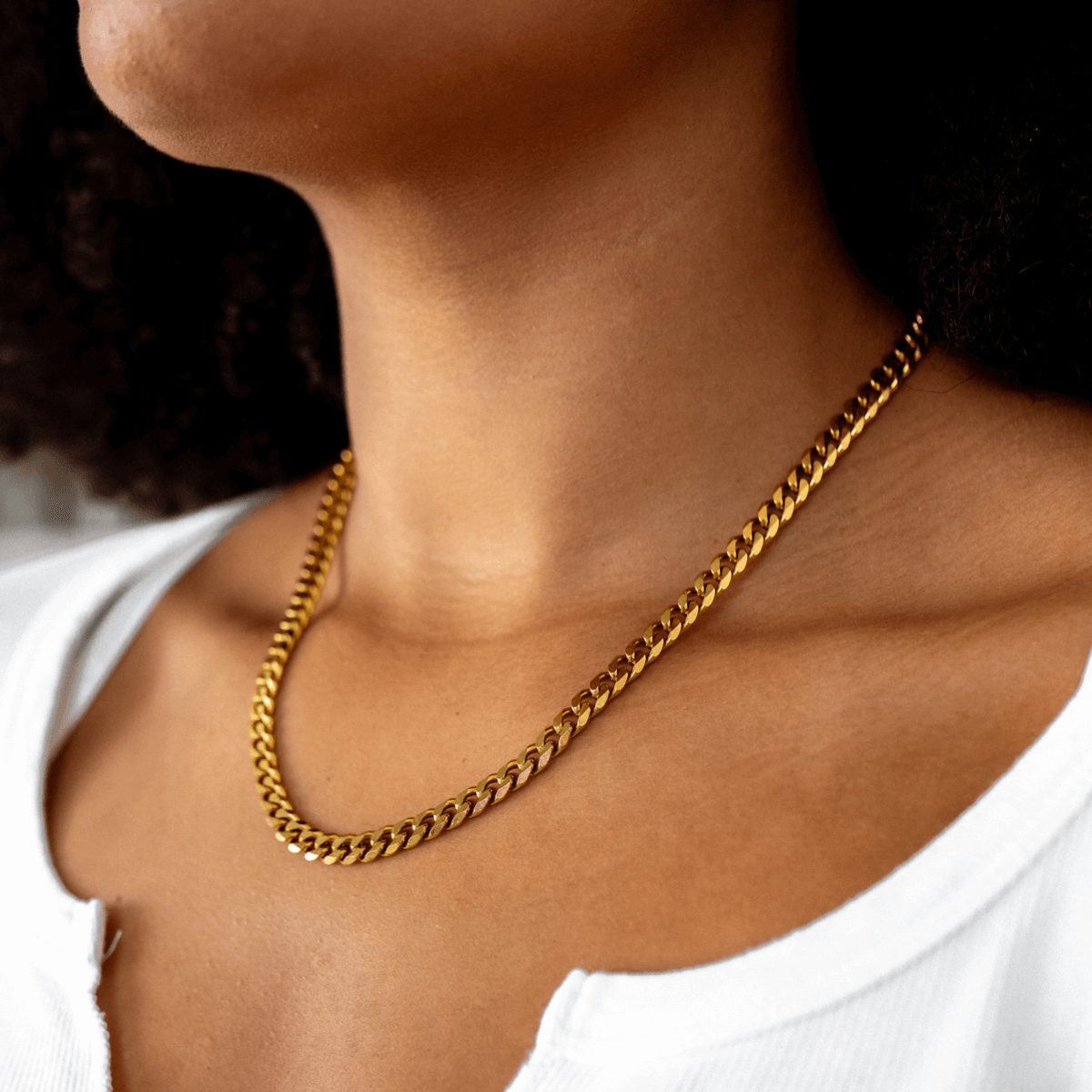 Cuban Link Necklace