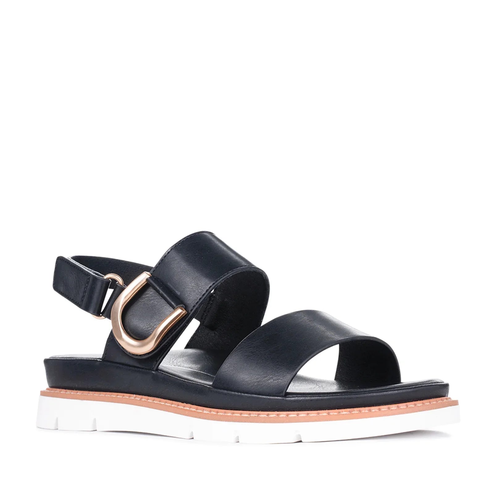 Sana Sandal - Black