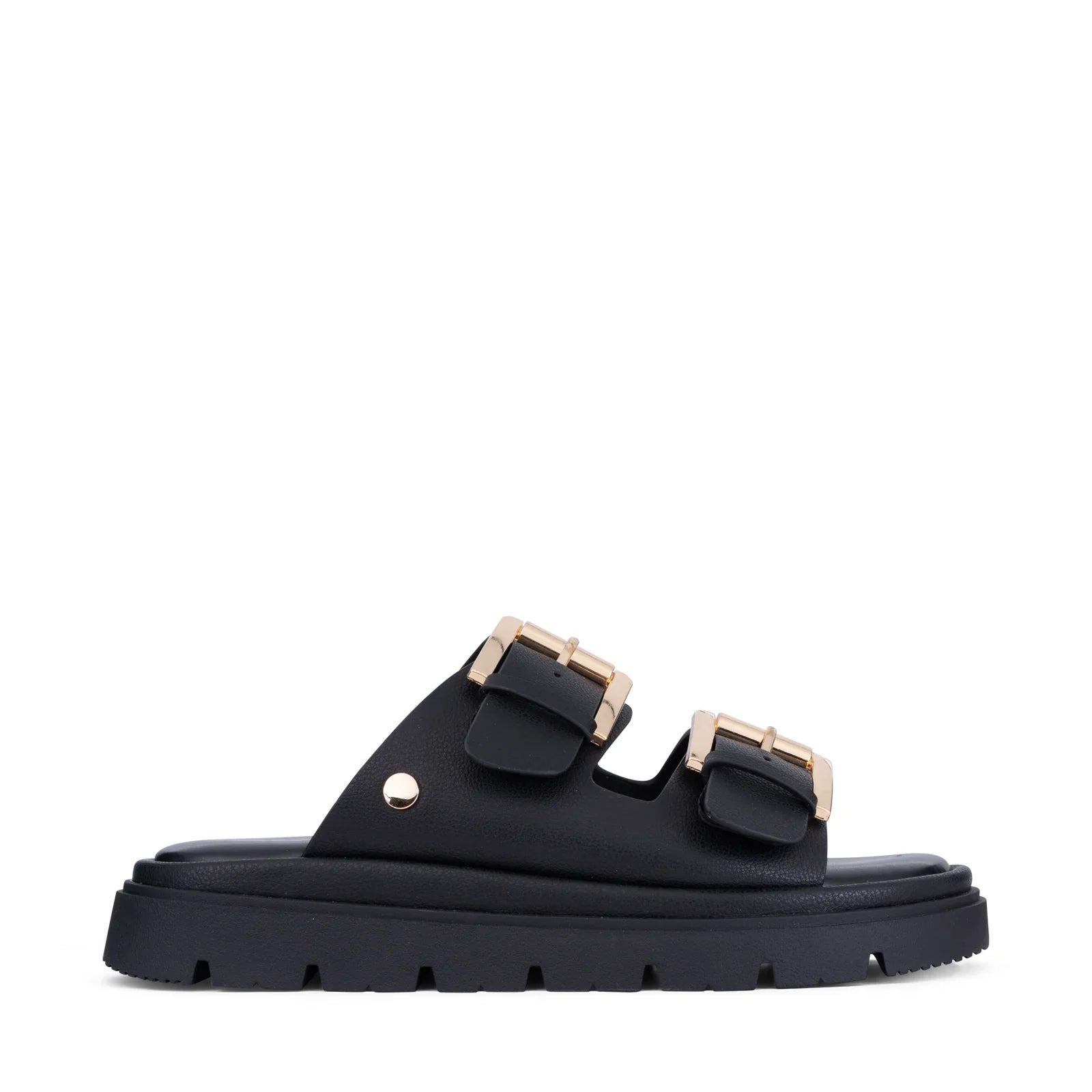 Toledo Sandal - Black