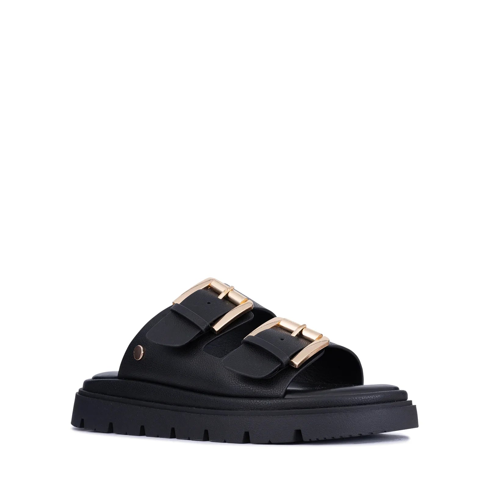 Toledo Sandal - Black