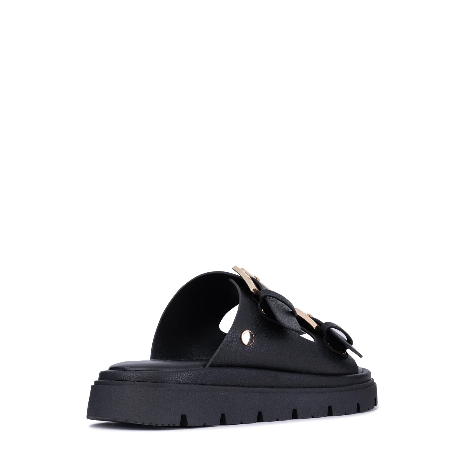 Toledo Sandal - Black