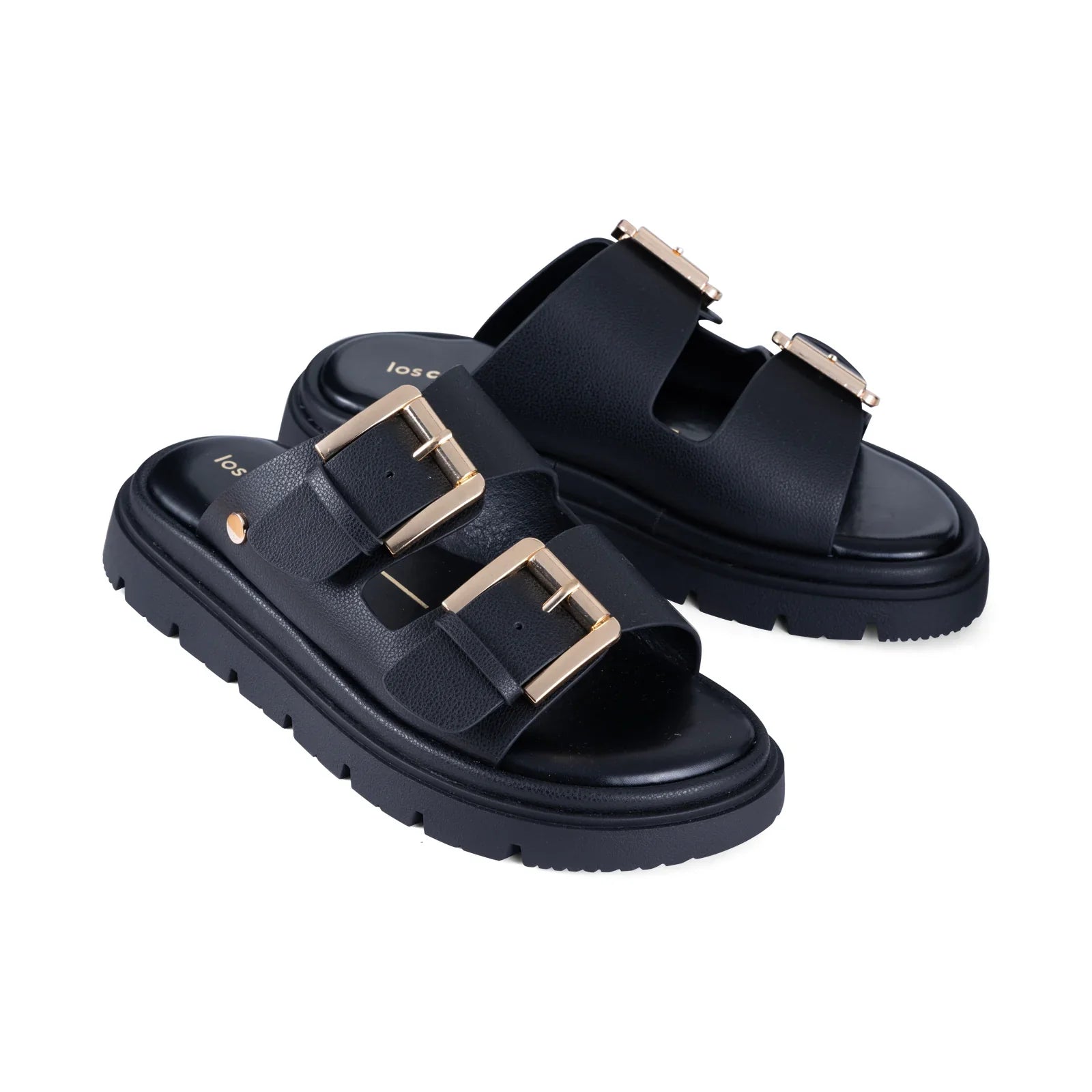 Toledo Sandal - Black