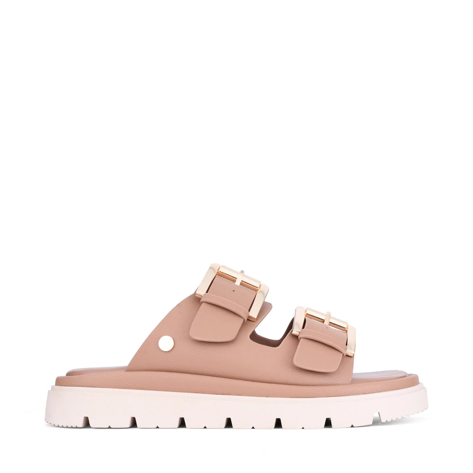 Toledo Sandal - Pecan