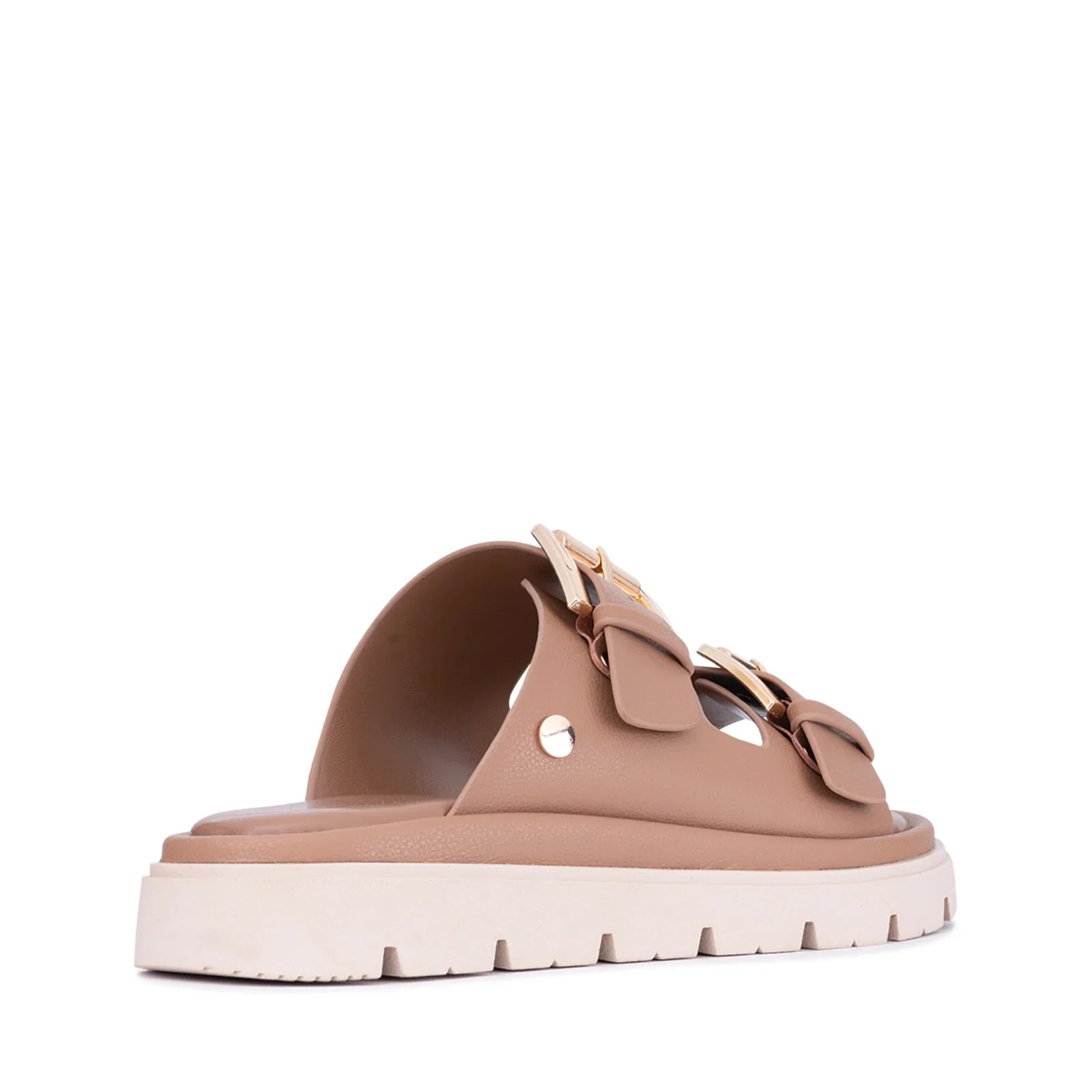 Toledo Sandal - Pecan