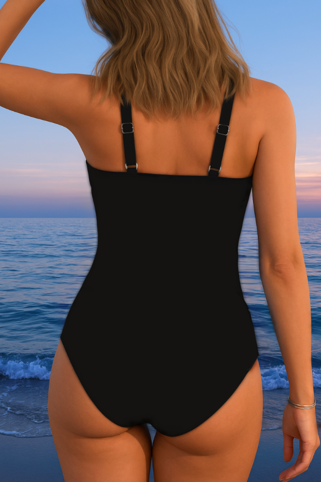 Mayte | A crossover swimsuit
