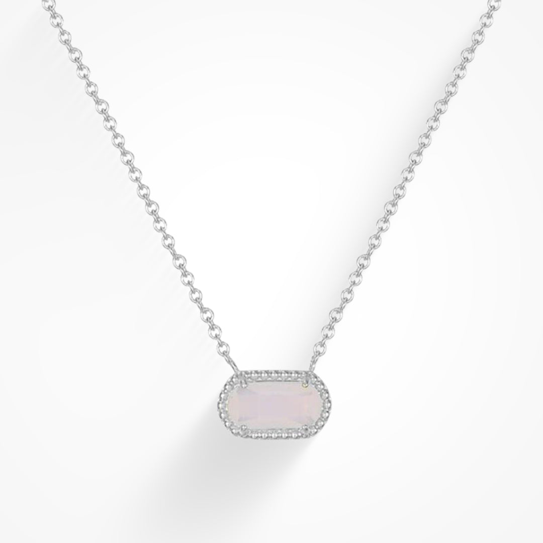 Radiant Aura Pendant