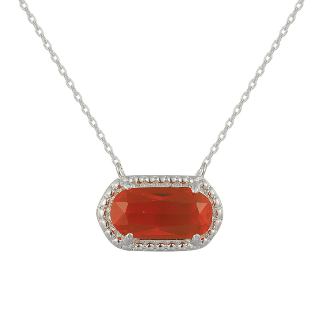 Radiant Aura Pendant