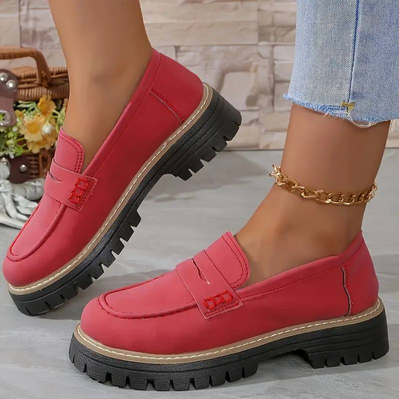Clairette | Stylish loafers with ultimate comfort