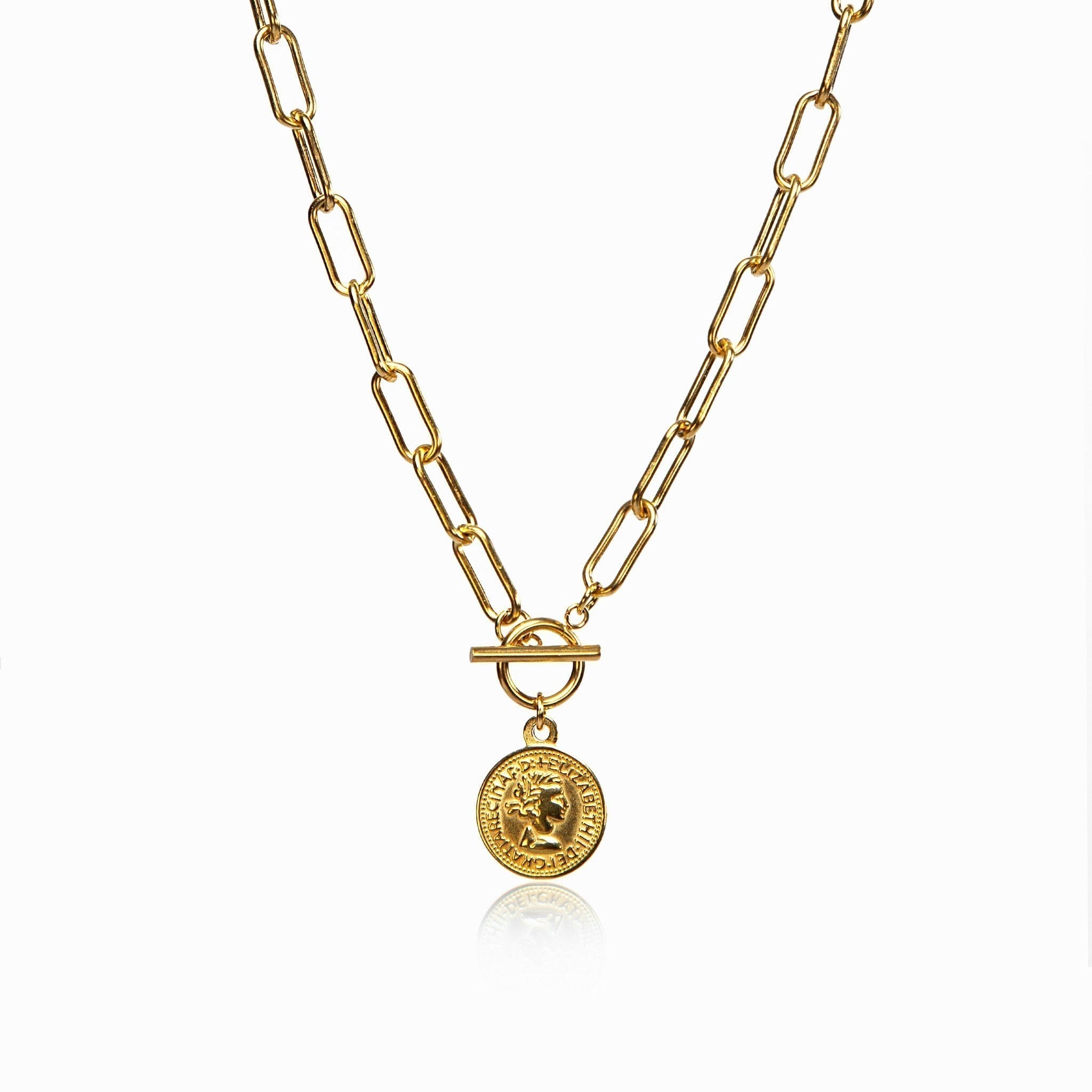 10-Pence Necklace