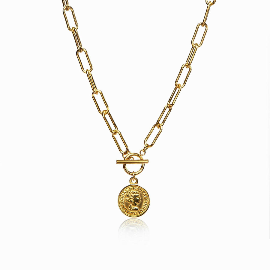 10-Pence Necklace