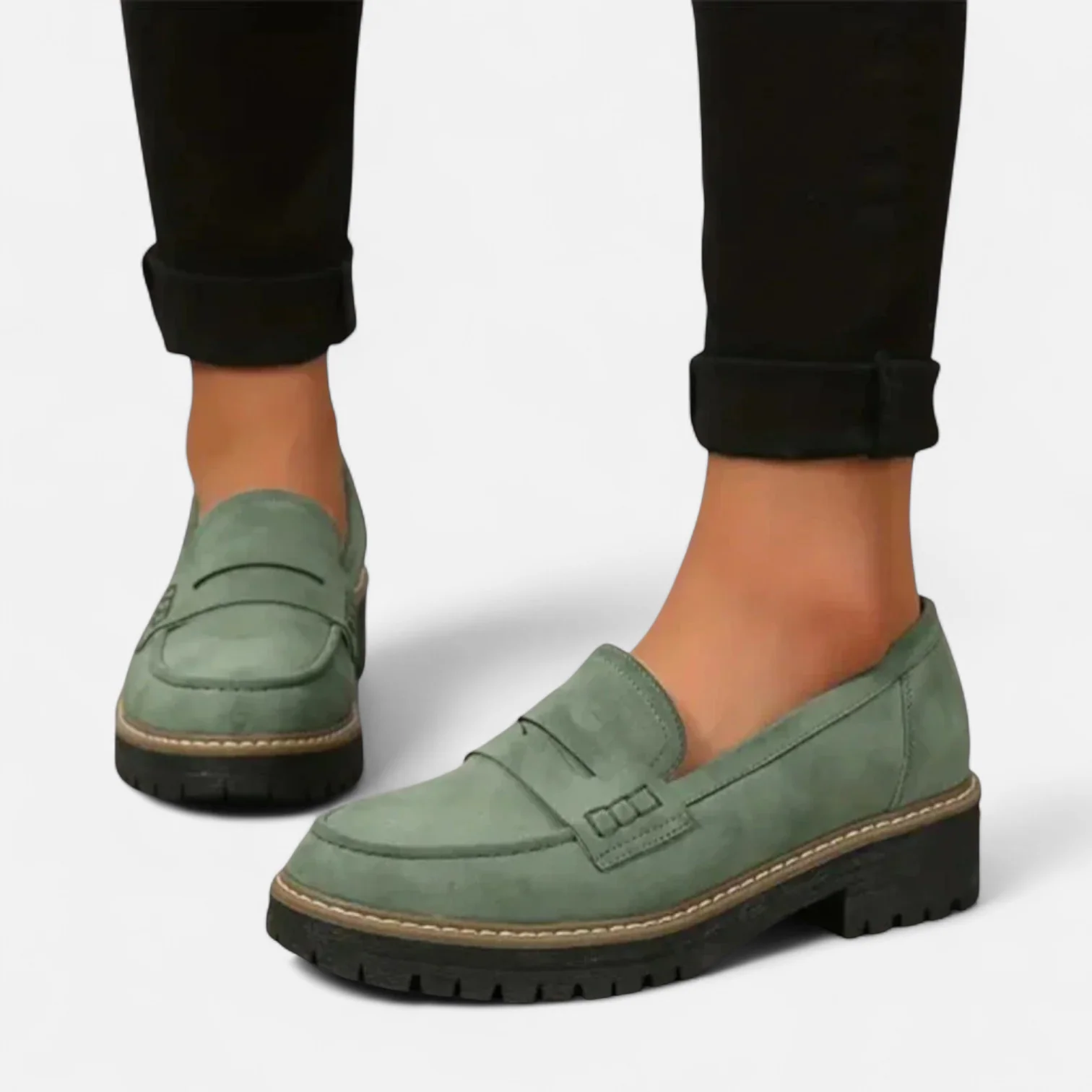 Clairette | Stylish loafers with ultimate comfort