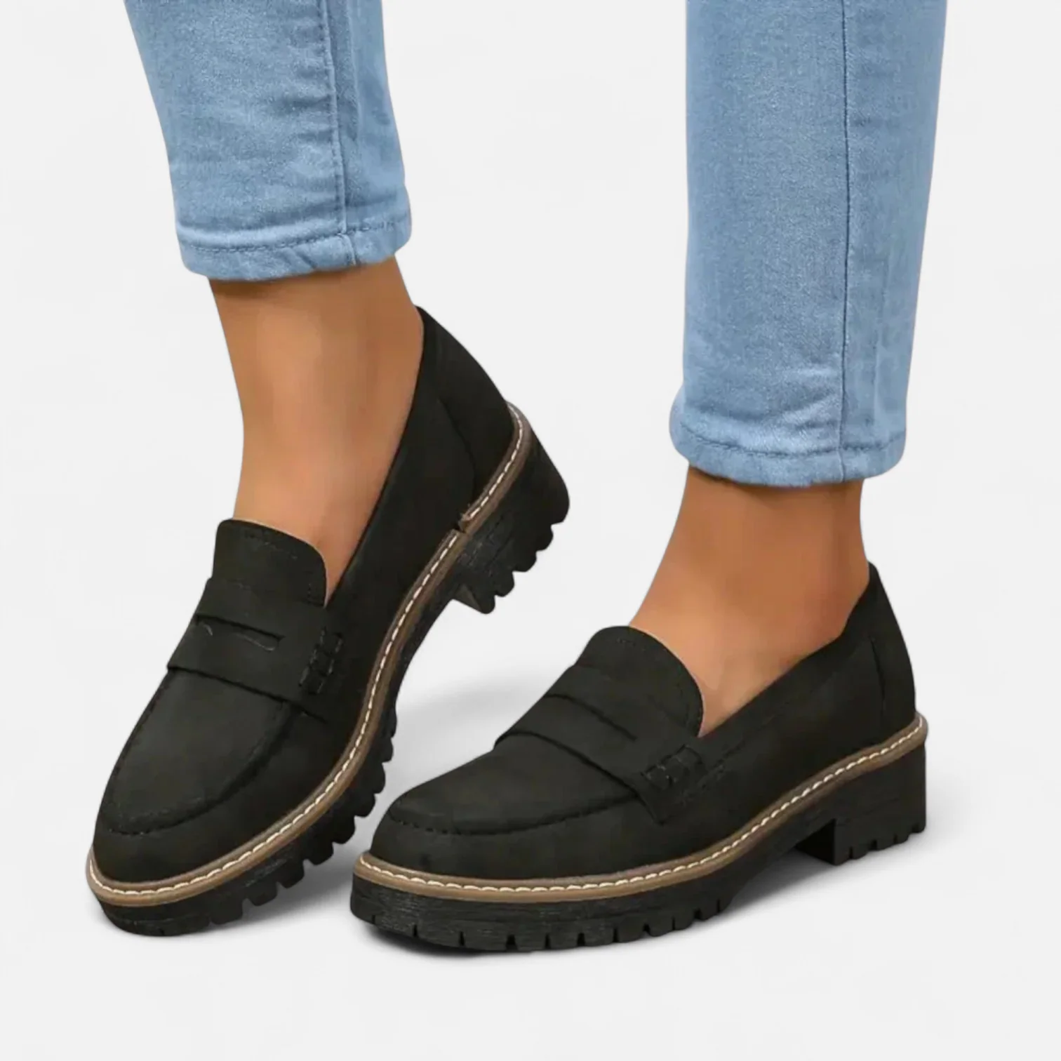 Clairette | Stylish loafers with ultimate comfort