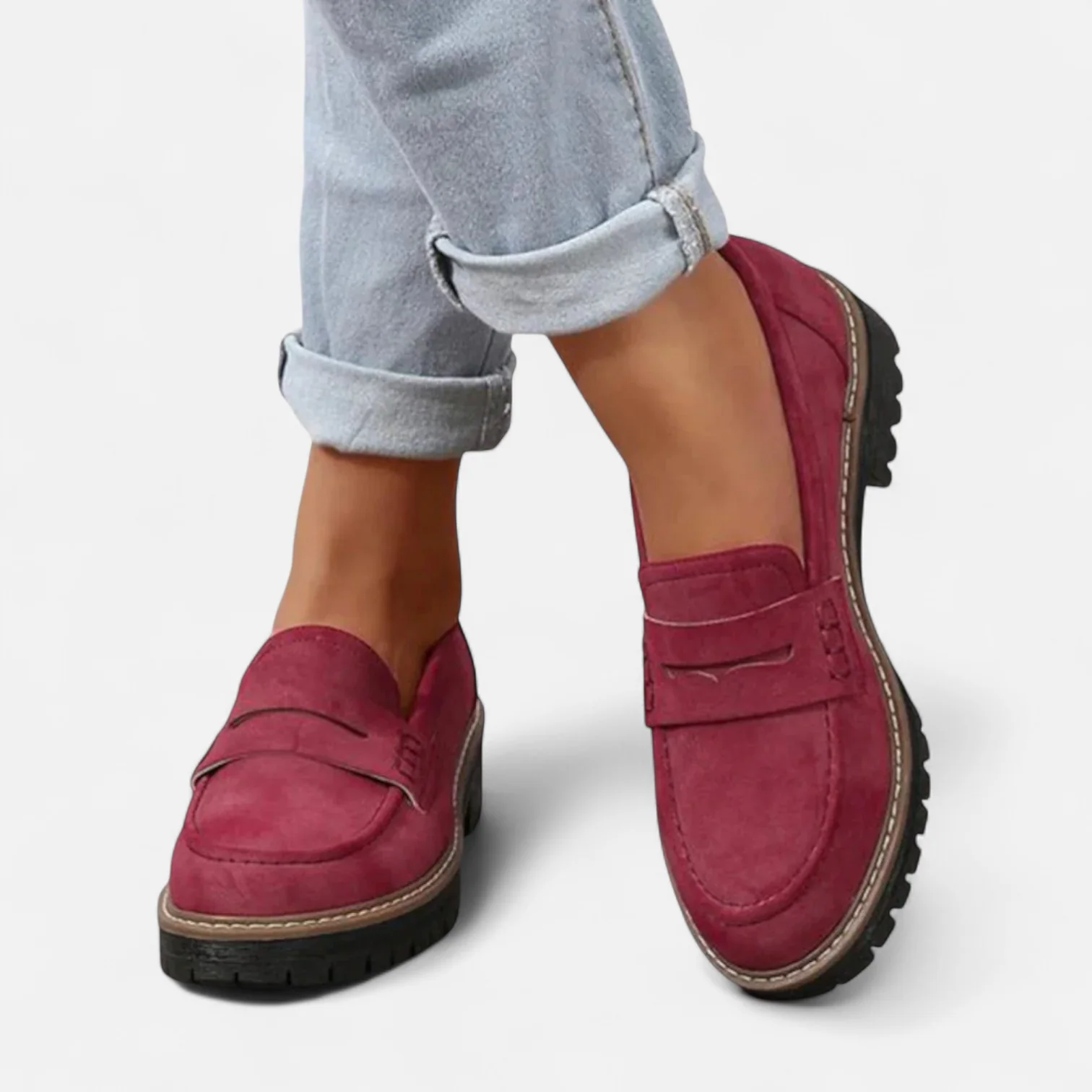 Clairette | Stylish loafers with ultimate comfort