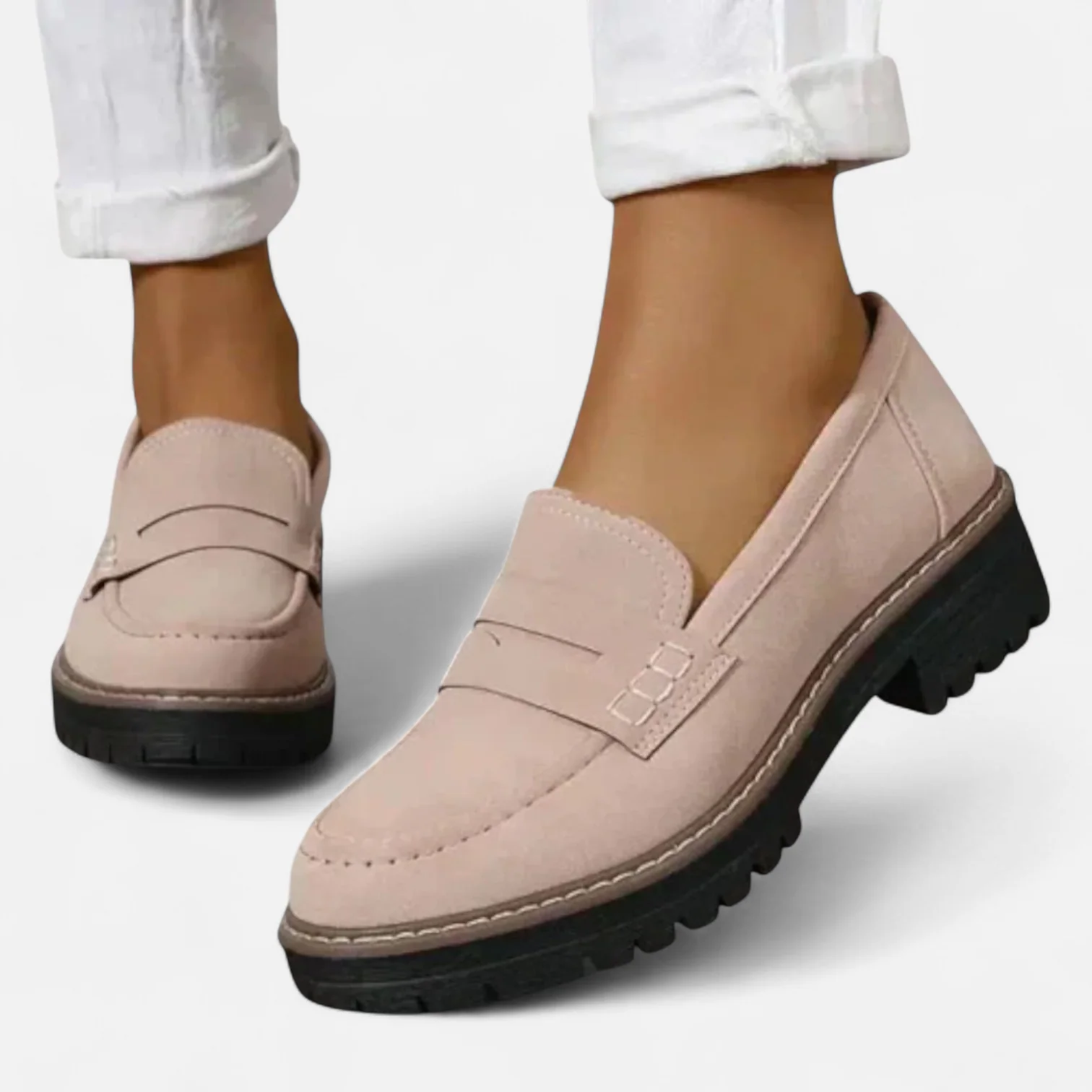 Clairette | Stylish loafers with ultimate comfort