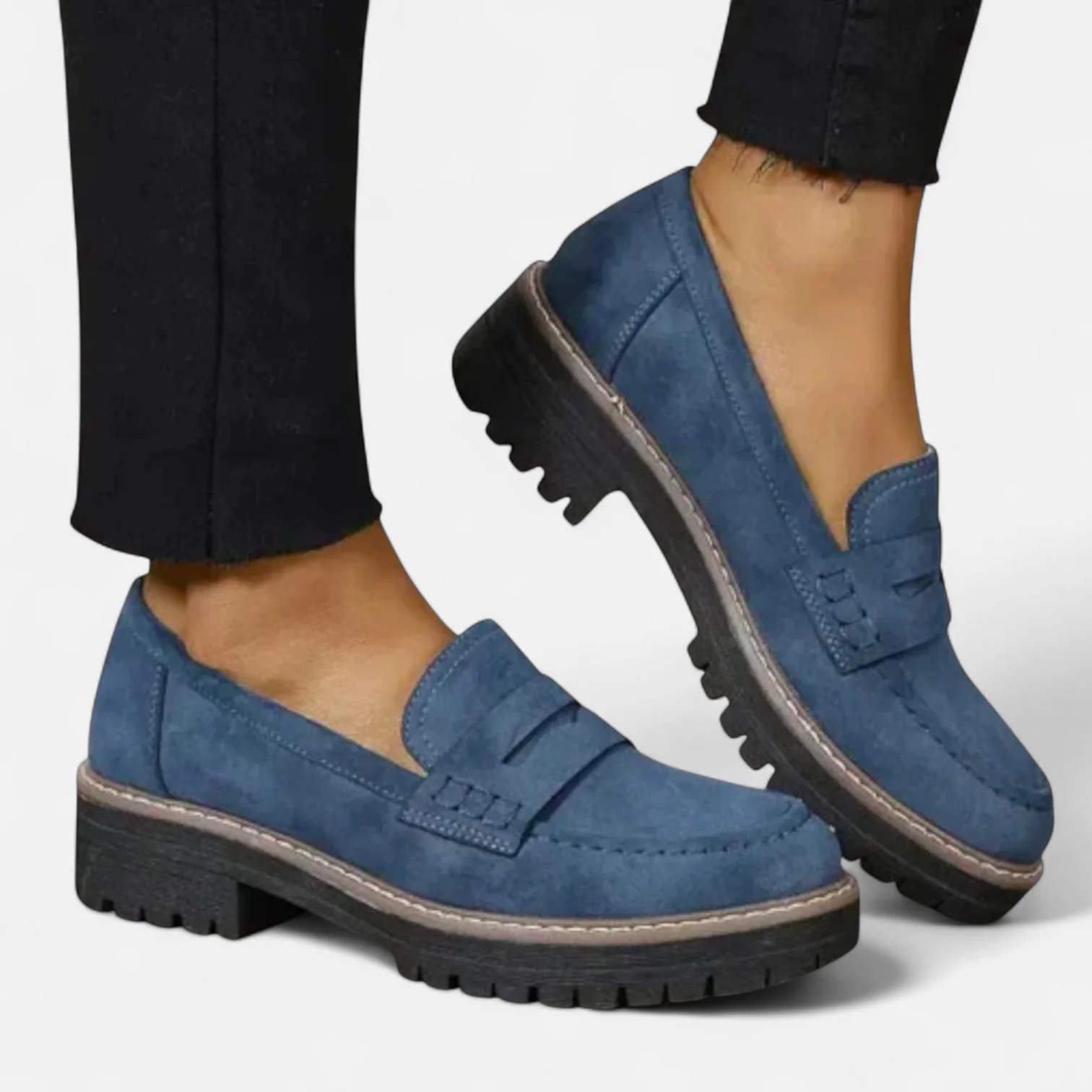 Clairette | Stylish loafers with ultimate comfort