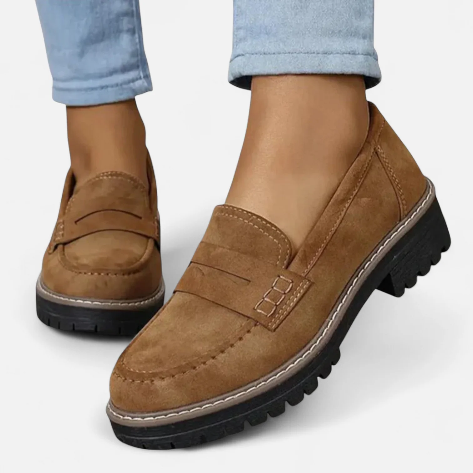 Clairette | Stylish loafers with ultimate comfort