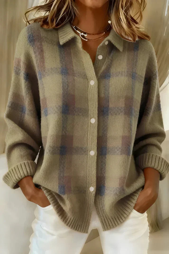Soft Cardigan