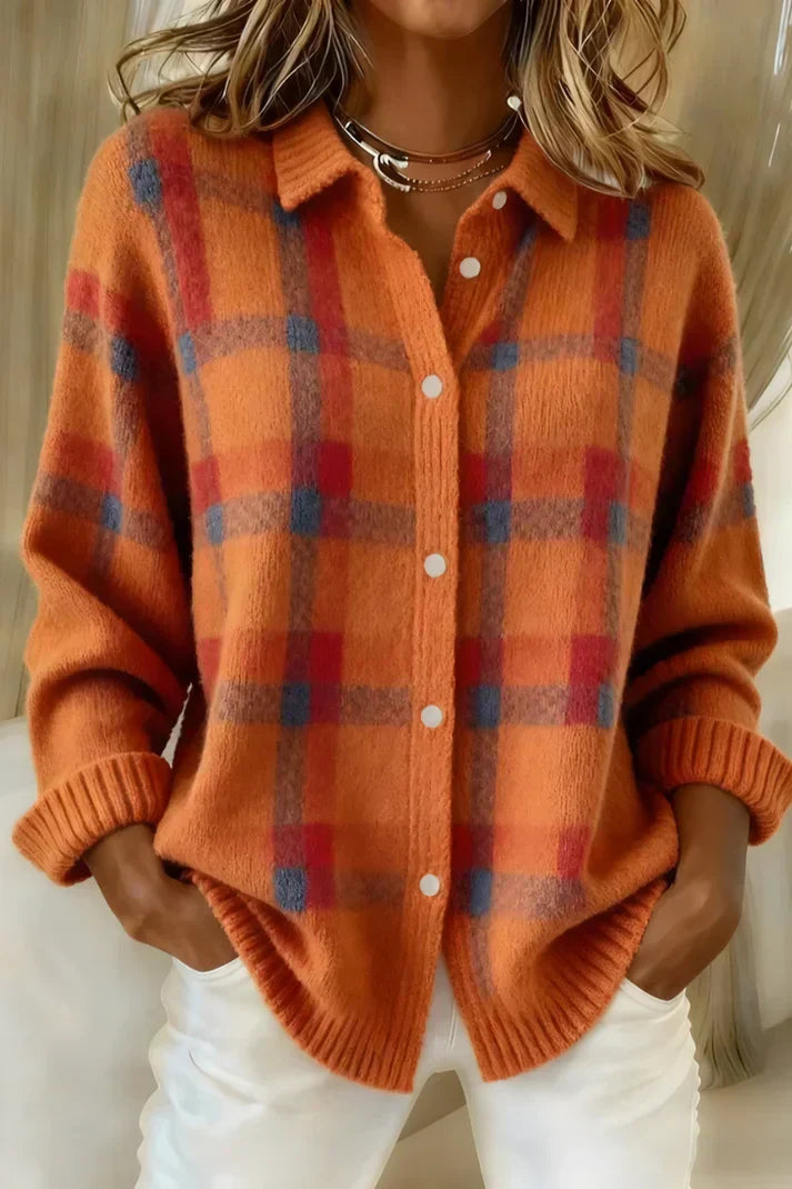 Soft Cardigan