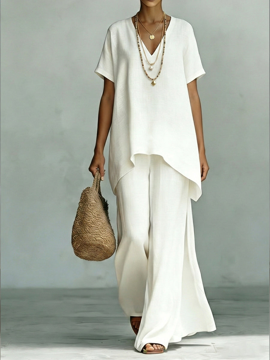 Elenia | Elegant Two-Piece Set
