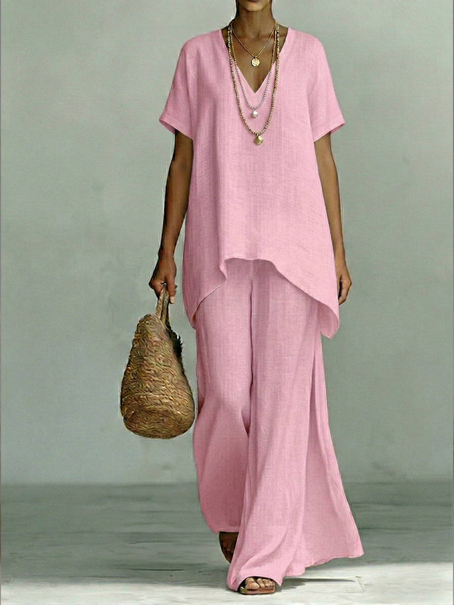 Elenia | Elegant Two-Piece Set