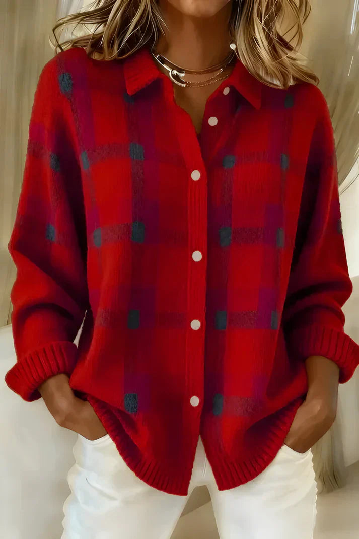 Soft Cardigan