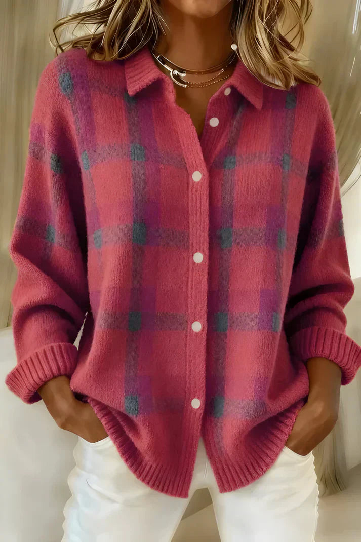 Soft Cardigan